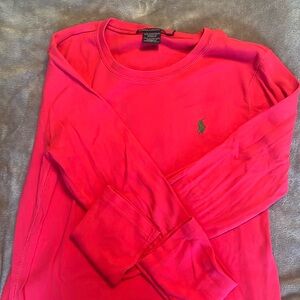 Classic Ralph Lauren - long sleeve !